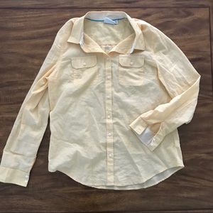 NWOT Button Up Long Sleeve